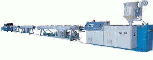 PPR / PP/PPB cold /hot water supply pipe extrusion line 